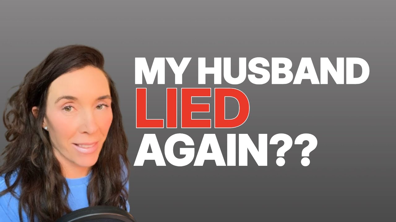 I Discovered He Lied About EVERYTHING, Should I Even Try to Trust Him Again?