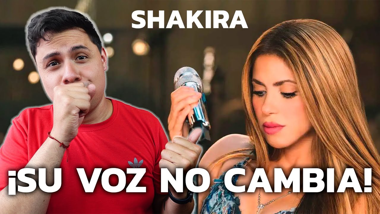Shakira - Anniversary | Nicolas Produce