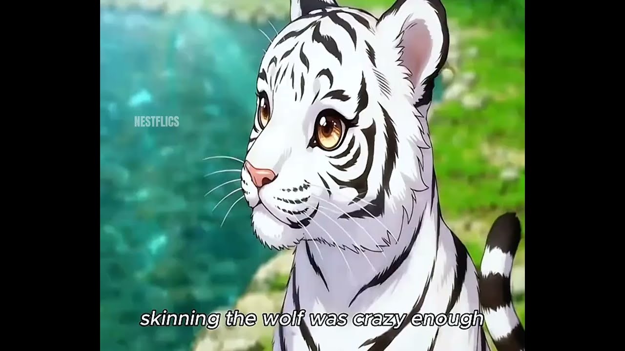 Reborn as a Legend | White Tiger Full Story 😱 🔥