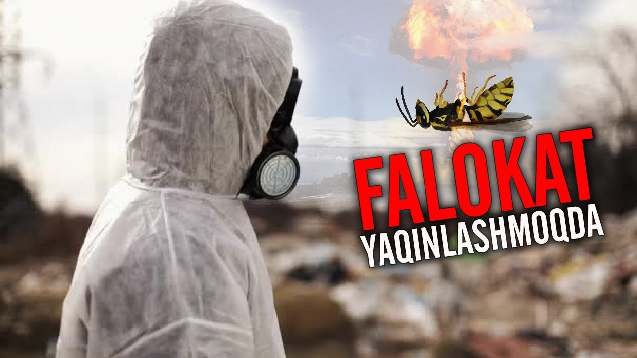 YAQIN YILLARDA YER KURRASI  JIDDIY XAVF OSTIDA QOLISHI TAYIN