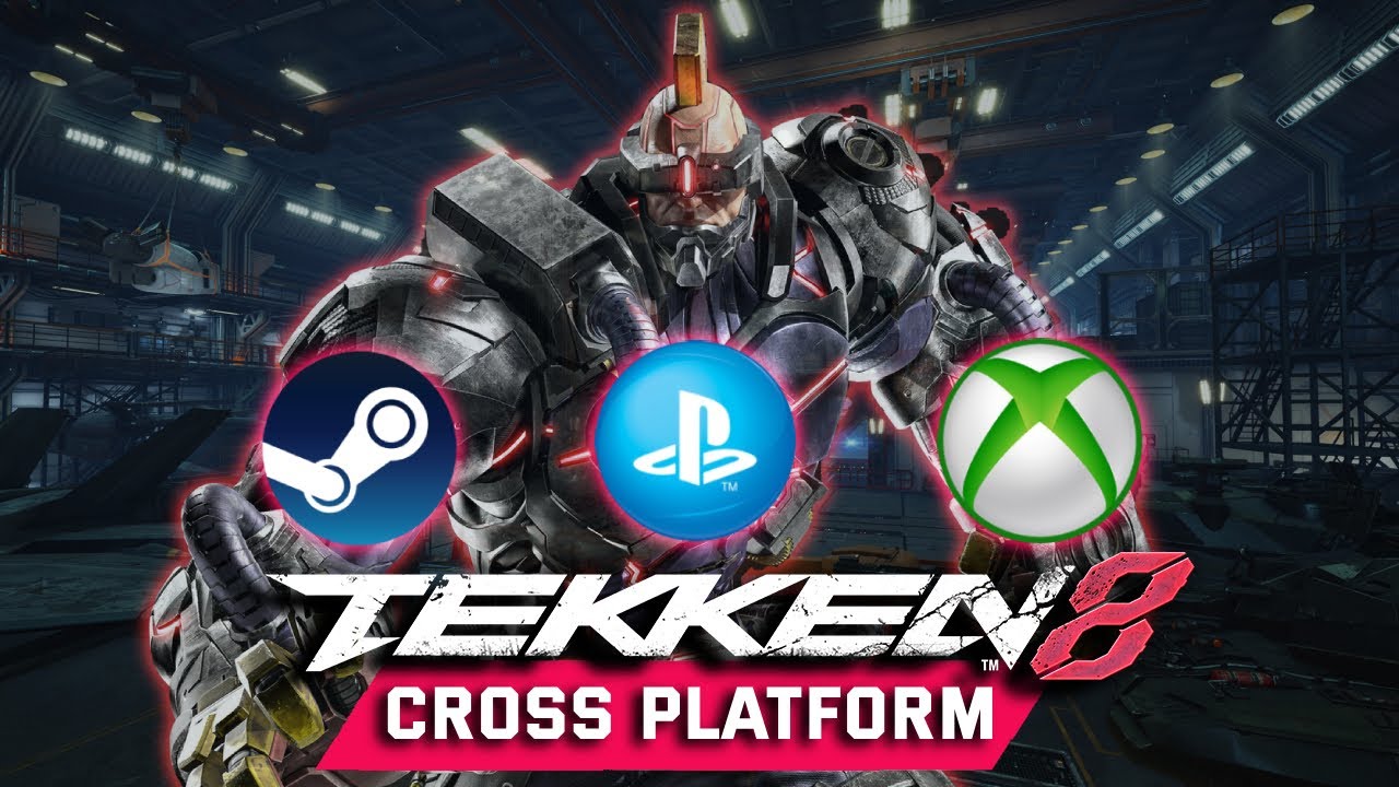 TEKKEN 8 Cross Platform Has Arrived! Anakin Jack-8 PC Gameplay