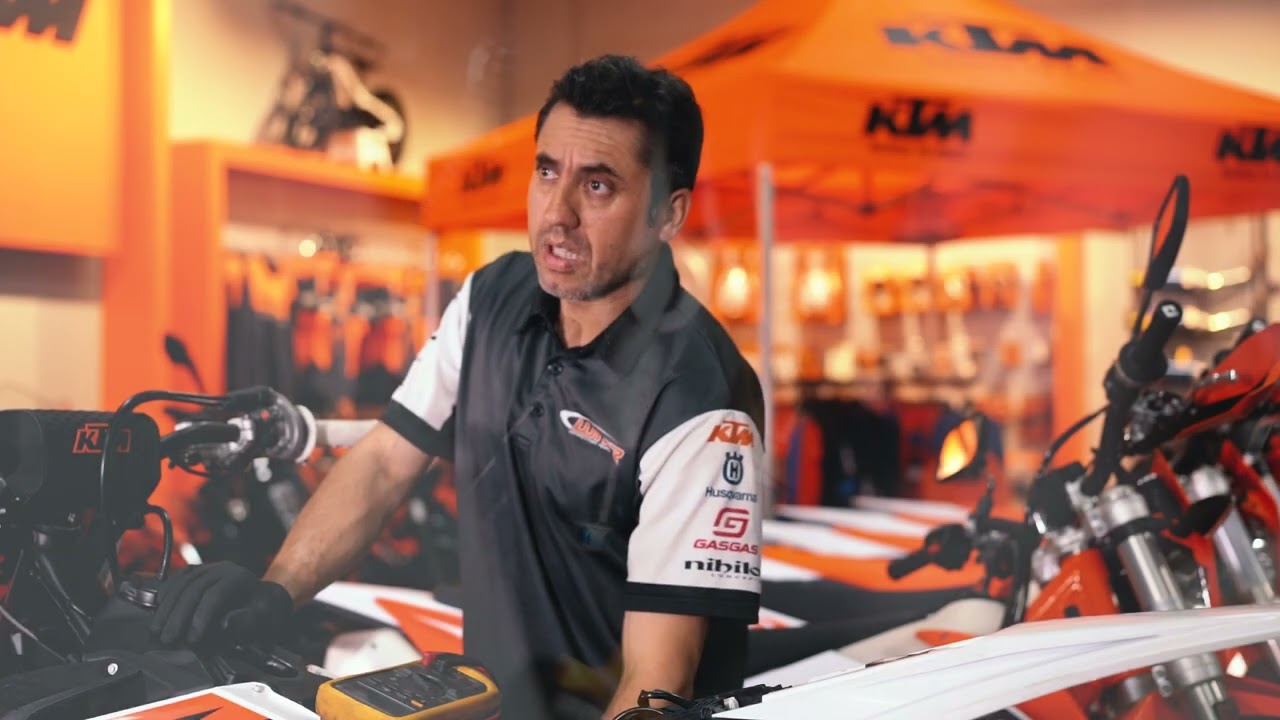 WMR Tech Talk:  Setting TPS / Idle Adjustment