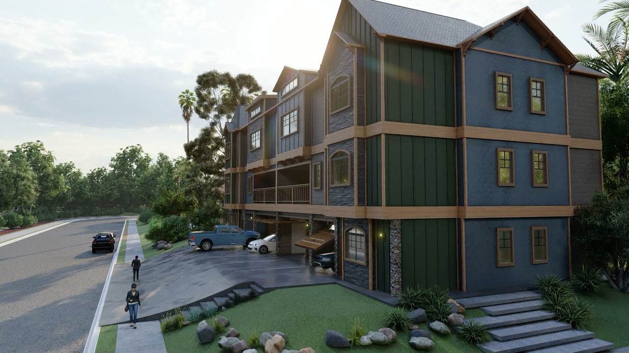 TH Building Denmark Style