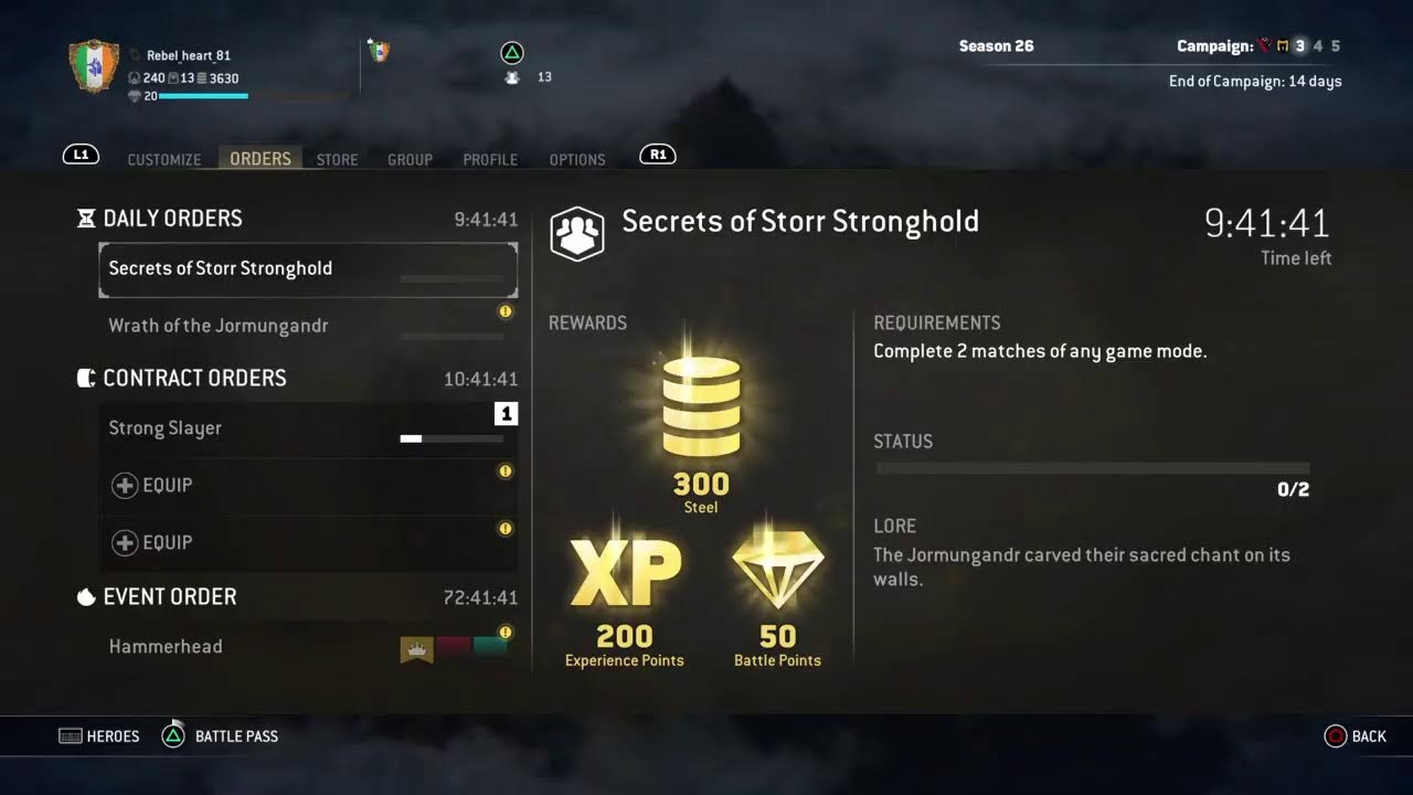 Fh event throwback event