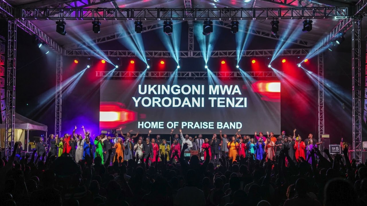 UKINGONI MWAYORODANI TENZI ZA ROHONI -HOME OF PRAISE BAND