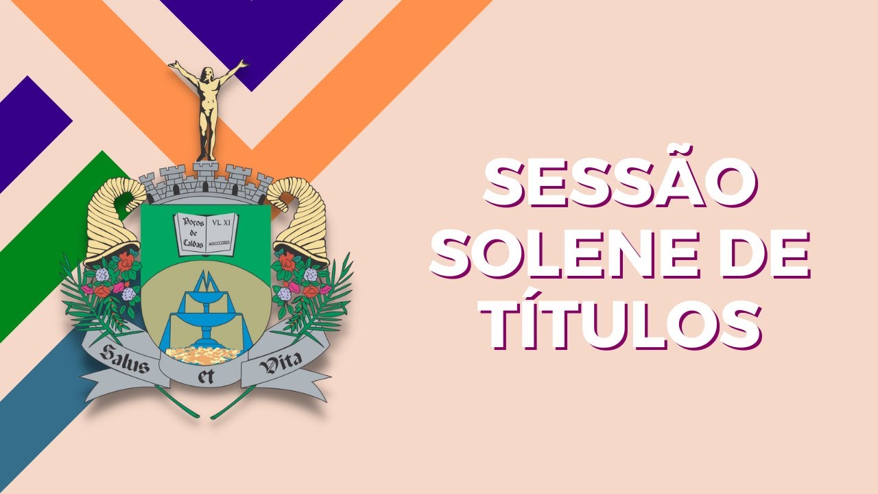 Plenário - Sessão Solene de Títulos