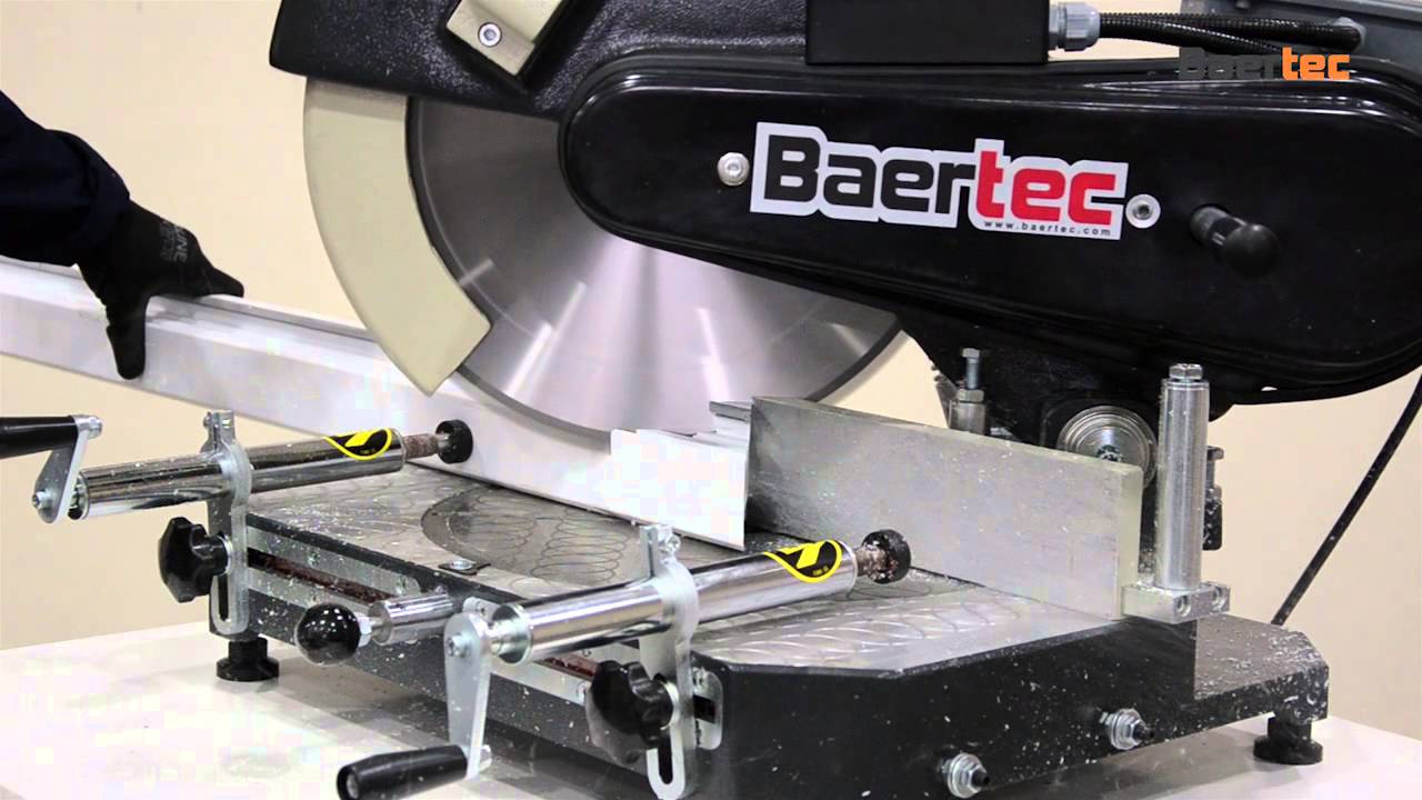 DKP 400 Mitre Saw With 400 mm Saw Blade,aluminium and pvc profiles for