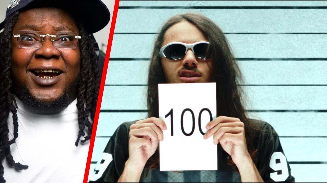 BABYTRON THE GREATEST! BabyTron - 100 Bars (Directed by Cole Bennett) REACTION!!!!!