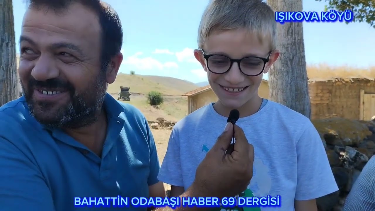 IŞIKOVA KÖYÜ HALKINI BİR DİNLEYELİM...