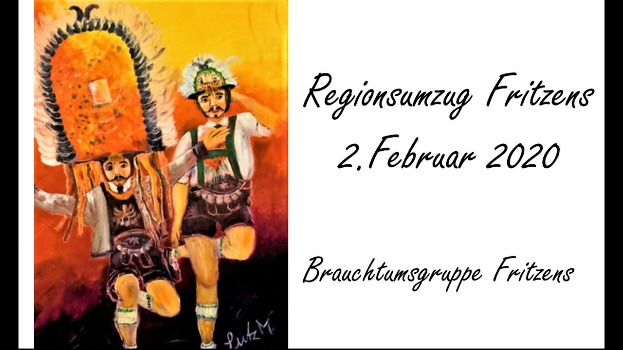 Regionsumzug Fritzens 2020