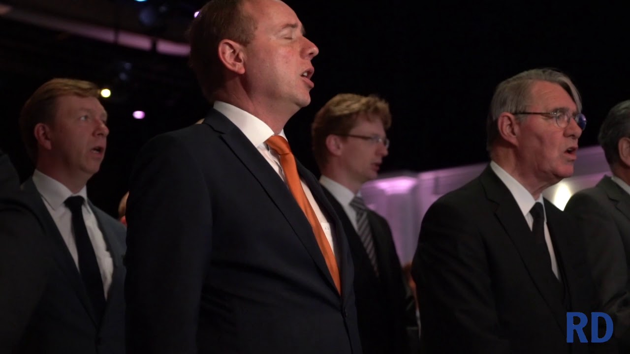 Van der Staaij blikt terug: Partijdag  