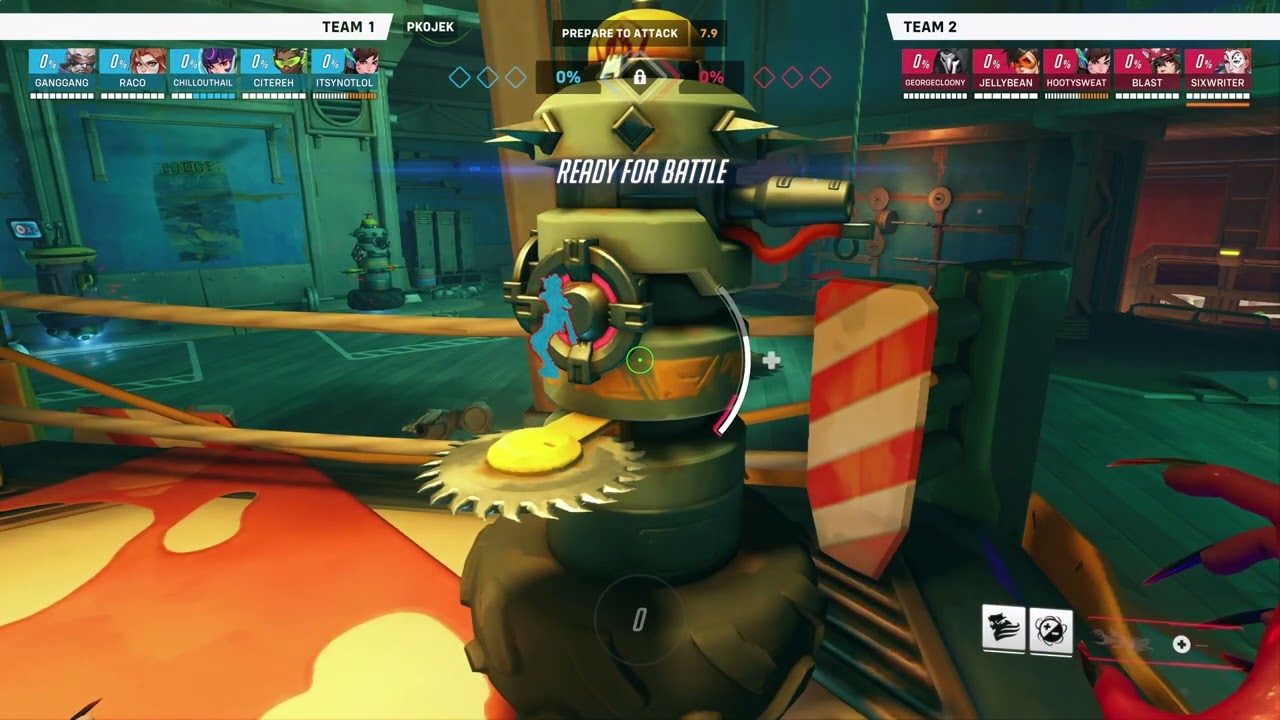 Intro to Flashpoint in Overwatch 2