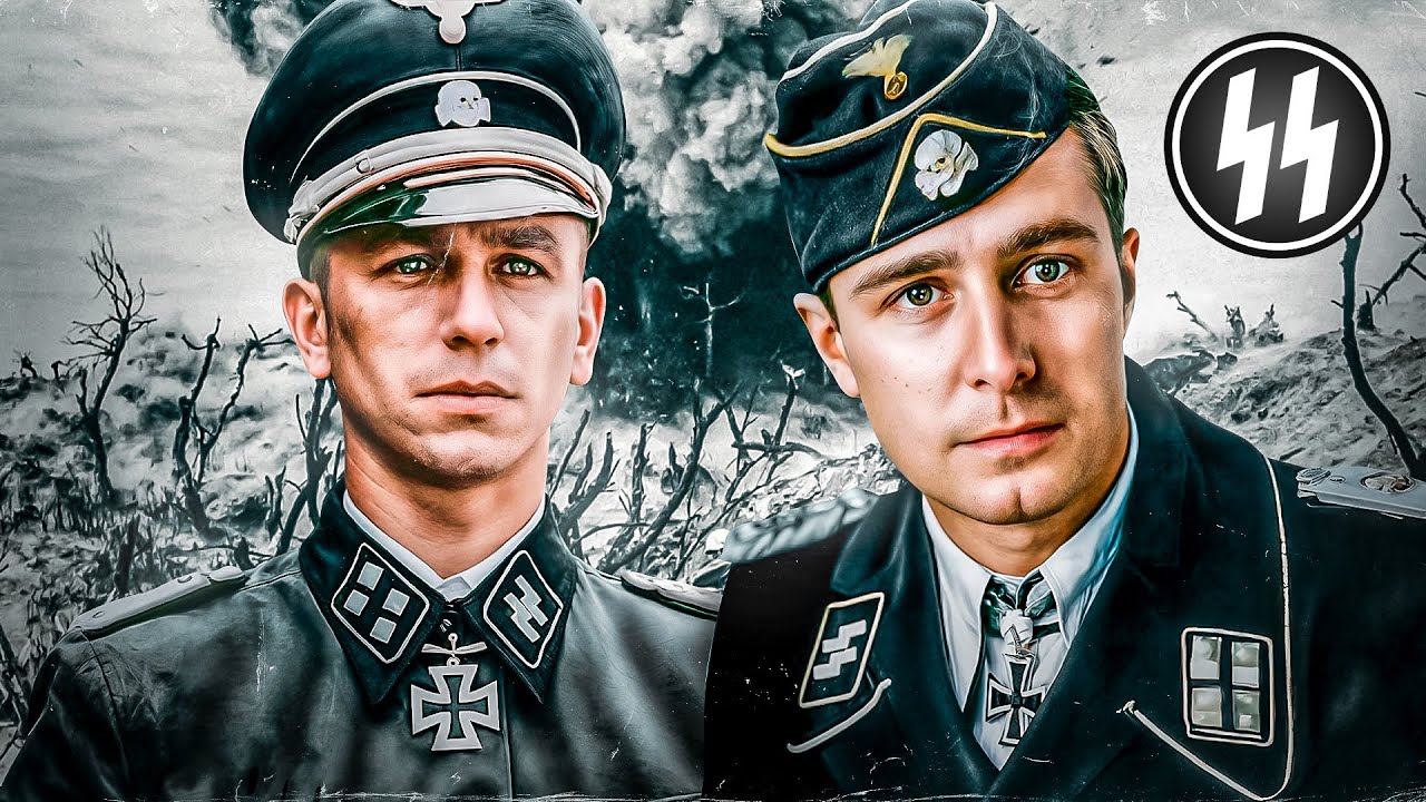 Was Geschah Wirklich mit den Männern der SS nach dem Krieg?