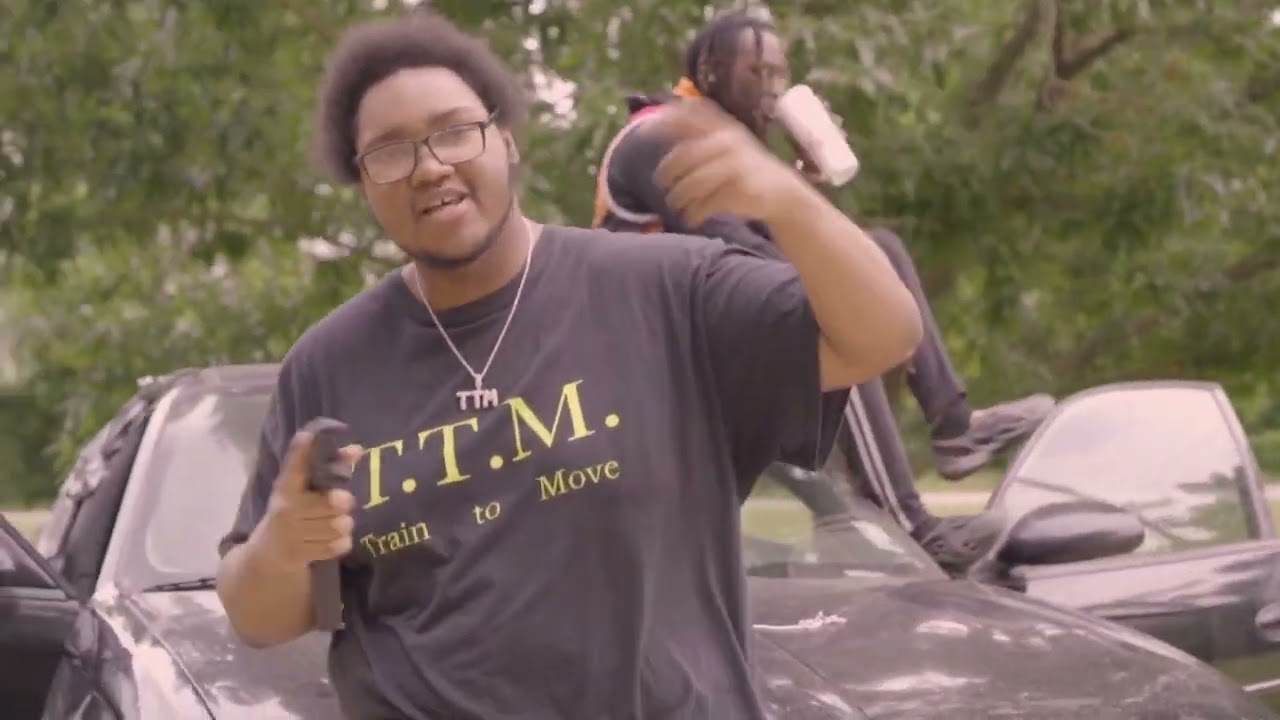 Bobo the realest - Time Up (Official Music Video) #Whoshotya