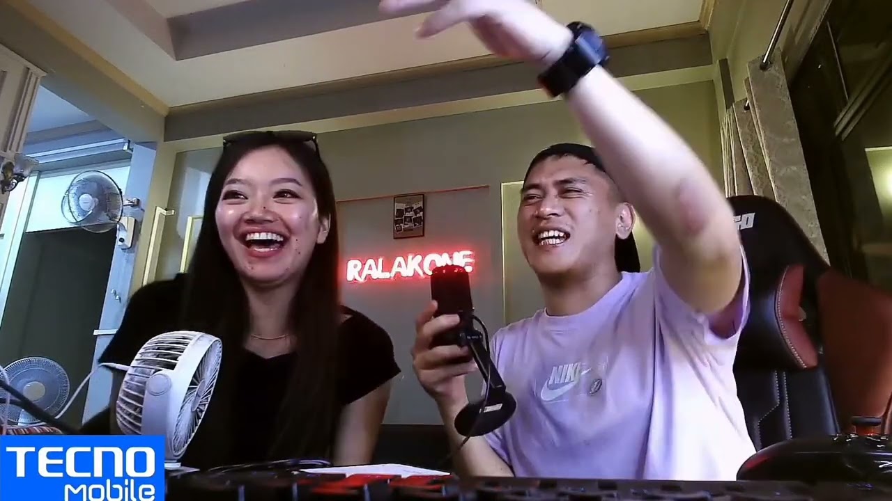 Sangsangi leh RalaKone inkawm 🥰