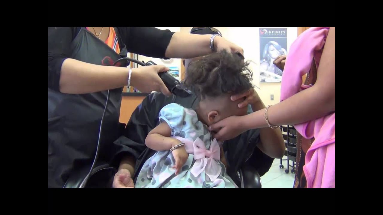 Nithya's HairOffering