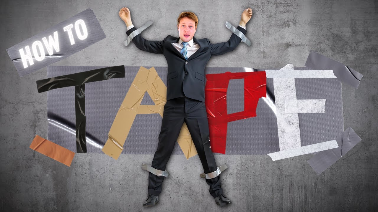 Line Marking Business Guidance | Taping up