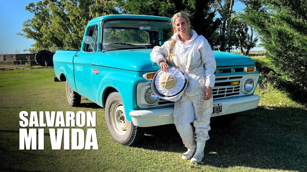 Las ABEJAS la SALVARON en el PEOR MOMENTO de su VIDA / Esta es la HISTORIA de TRES REINAS