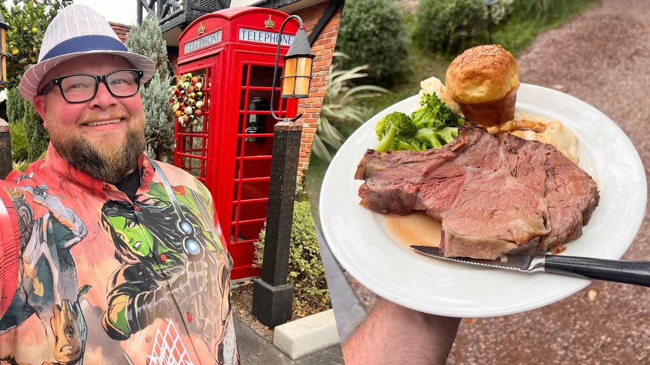 Walt Disney&rsquo;s Favorite Restaurant | The Tam O'Shanter Scottish Steakhouse In Los Angeles California