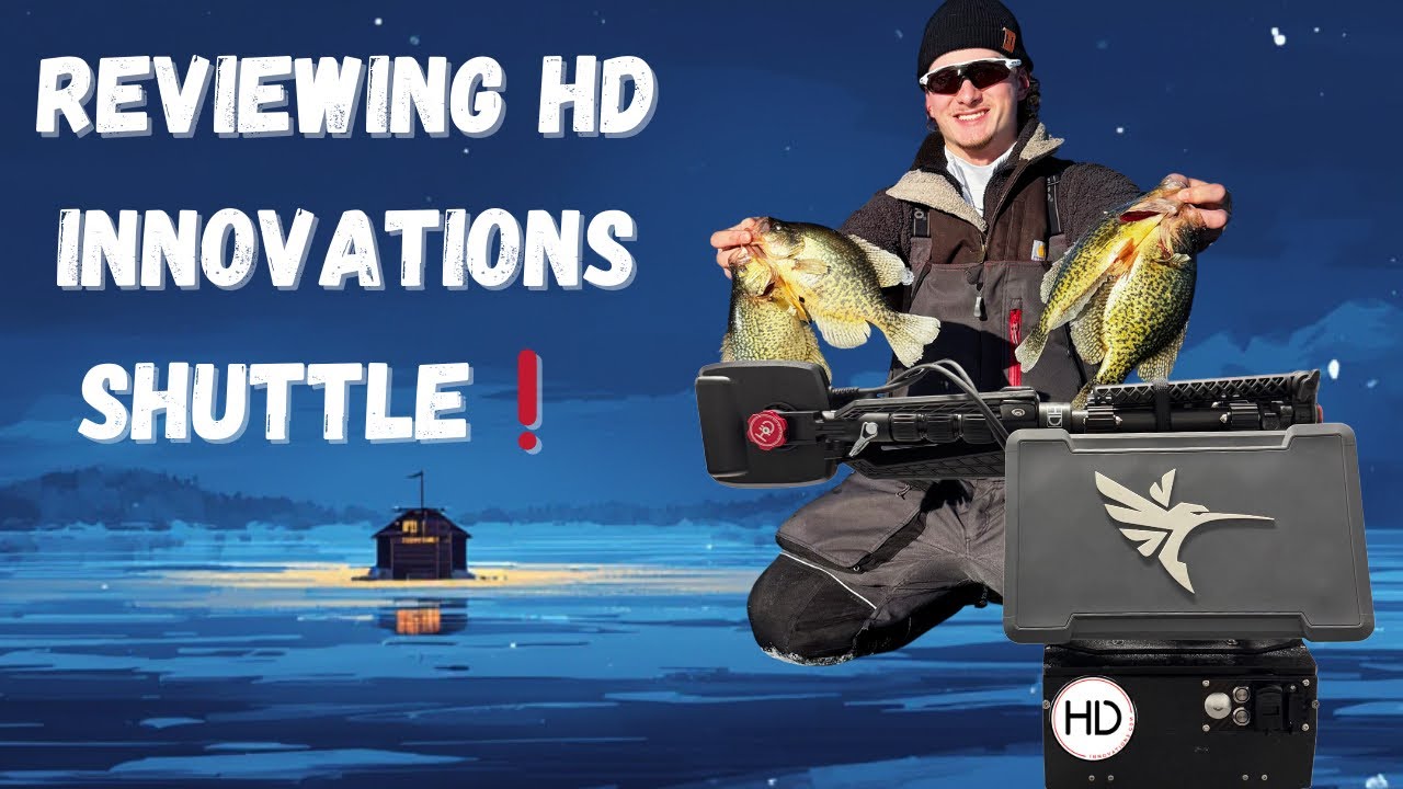 HD Innovations Shuttle Review !
