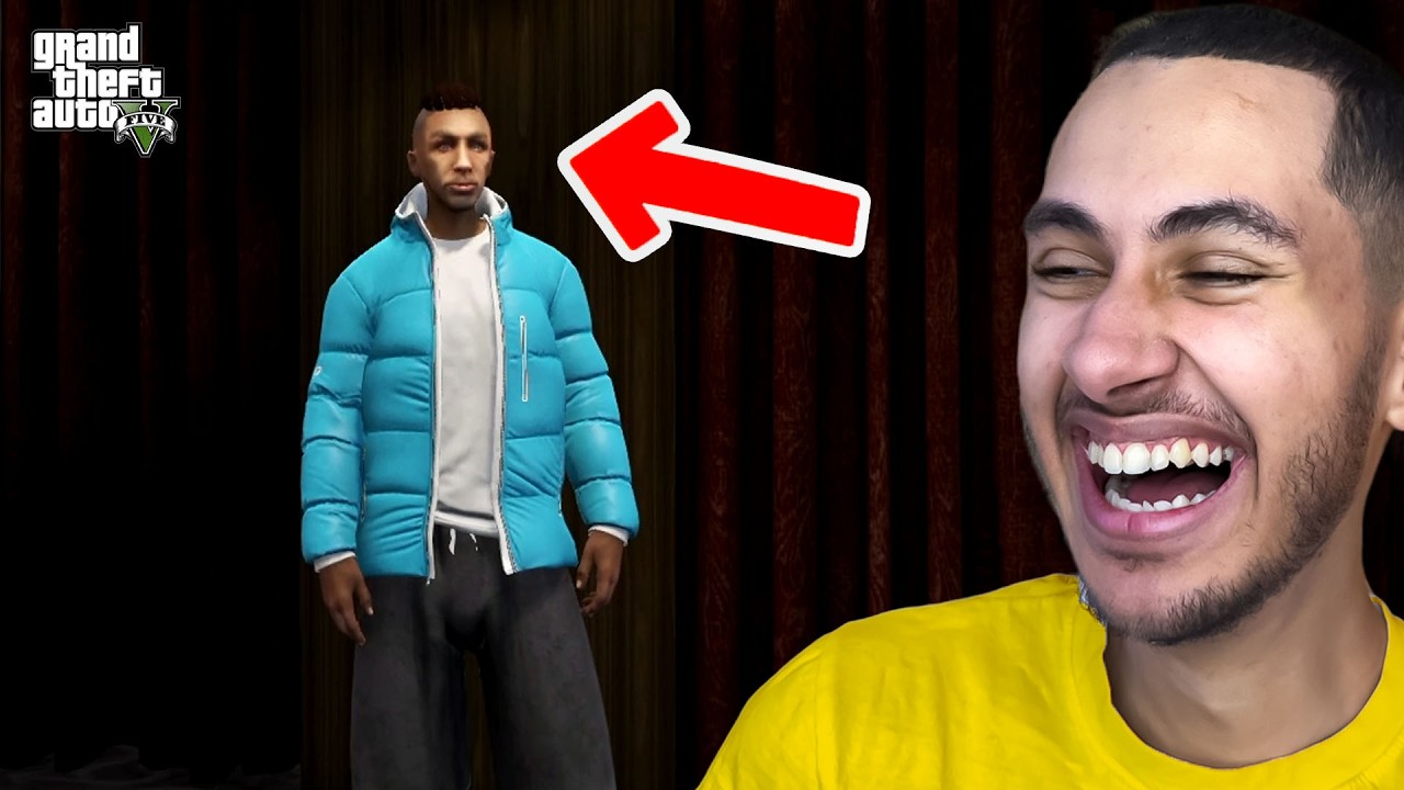 Hamritox L3eb GTAV RP Awal Merra