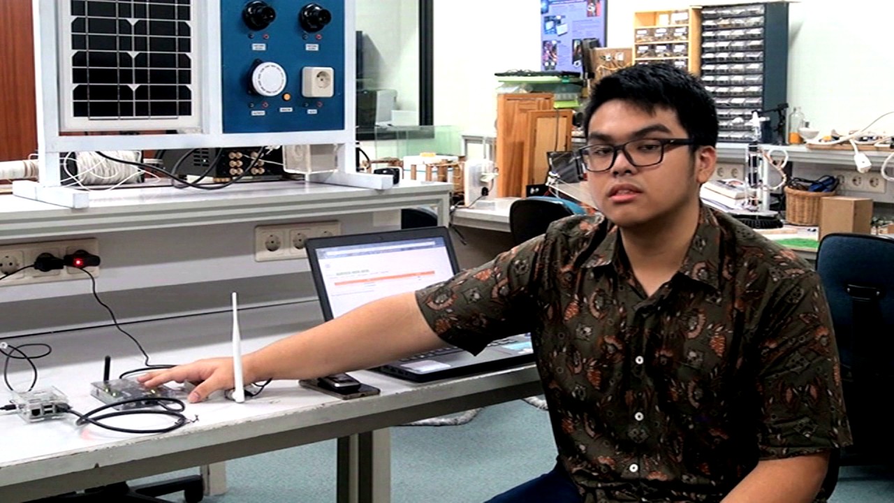 Membuat BTS sendiri dengan Software Defined Radio