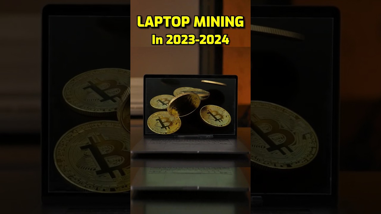 BTC Mining on RTX 3050 ti Laptop #crypto