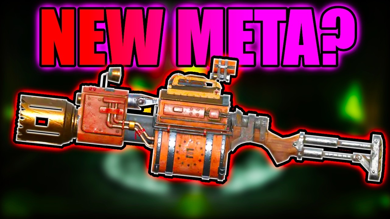 The Lickety Split Might Be META Now in Fallout 76 ⚡