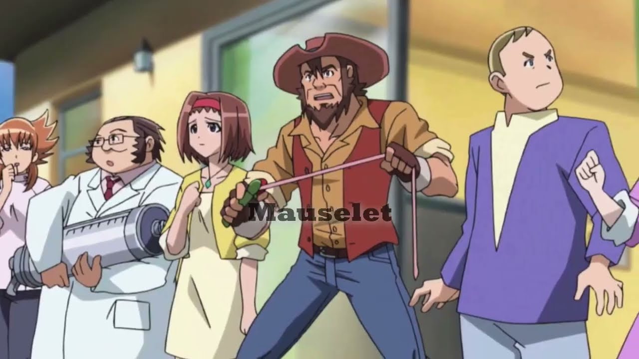 Dinosaur King edit - It's Been So Long