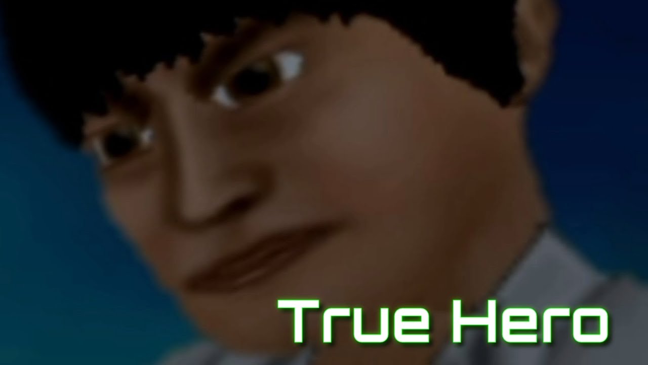 True Hero episode 1| Supercity