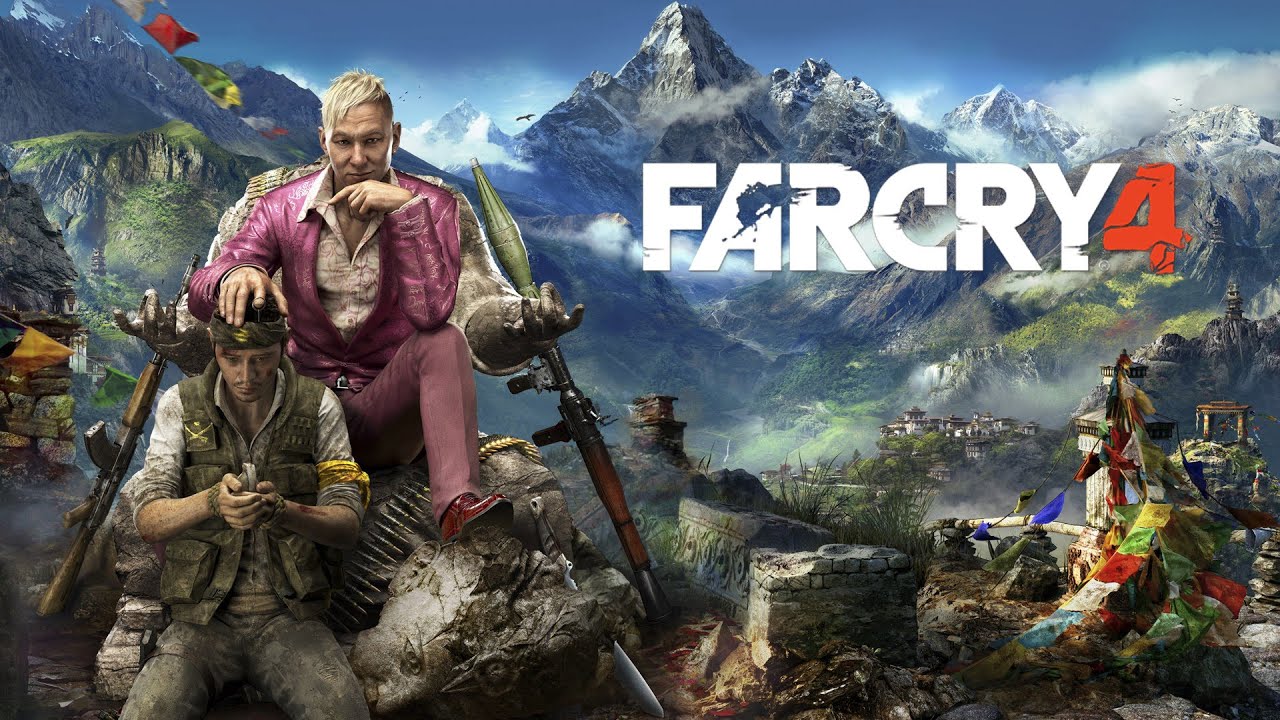 || PC ||  FAR CRY 4 - Good Gold Games