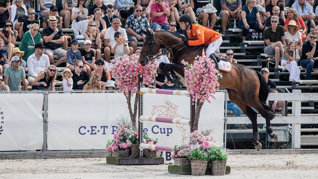 C-E-T Nations Cup 150 cm LR-H GPQ (2nd round) – CSIO3*-W CET Prague Cup, 28. 6. 2024