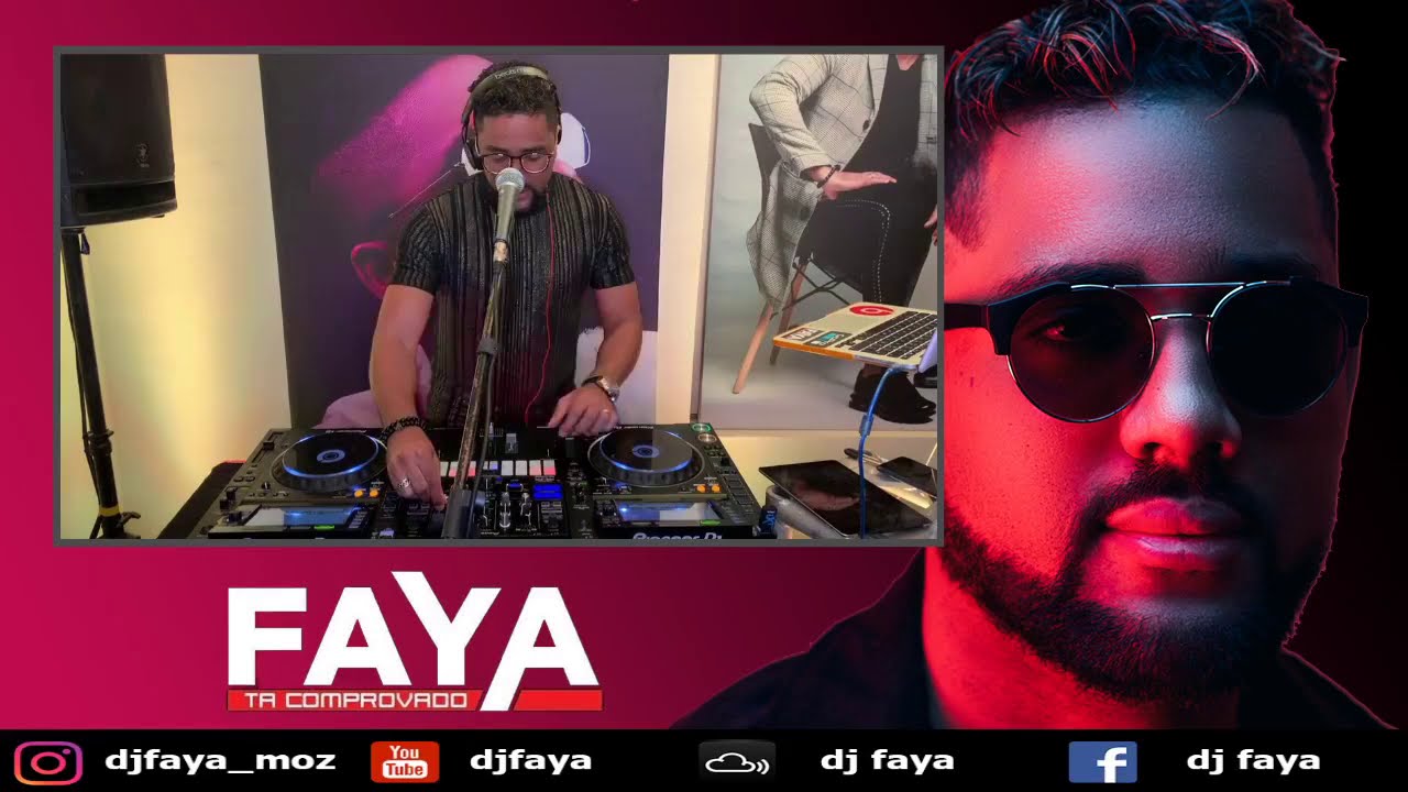 Dj Faya - Remenber the Times Mk events UK
