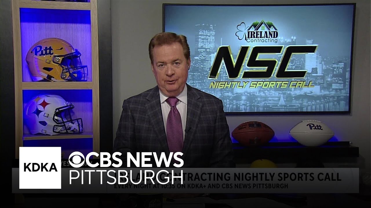 Ireland Contracting Nightly Sports Call: Nov. 2, 2025