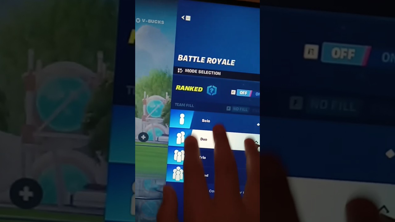 my duo (cringe)