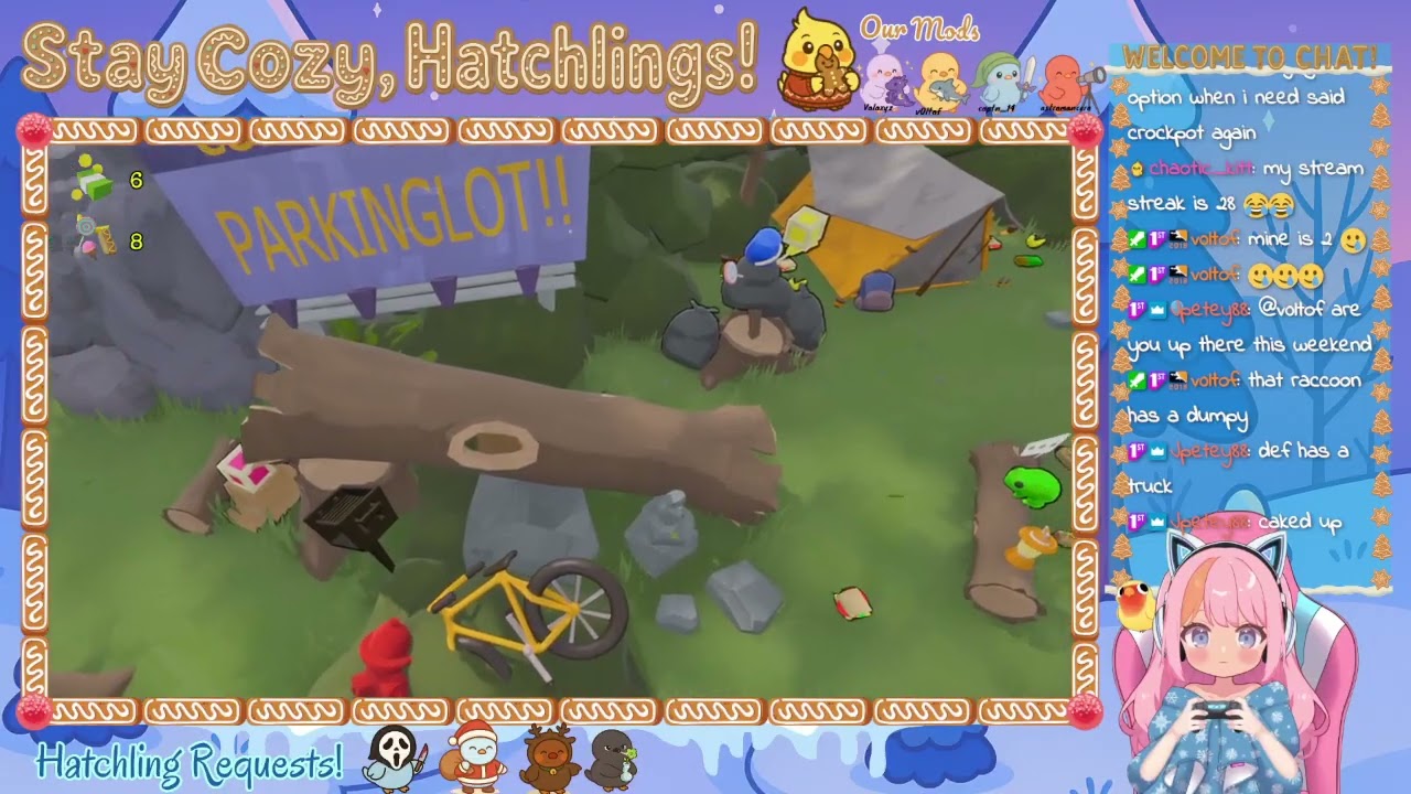 Chaotic Cozy Platformer!? say LESS-- Do A Crime DEMO