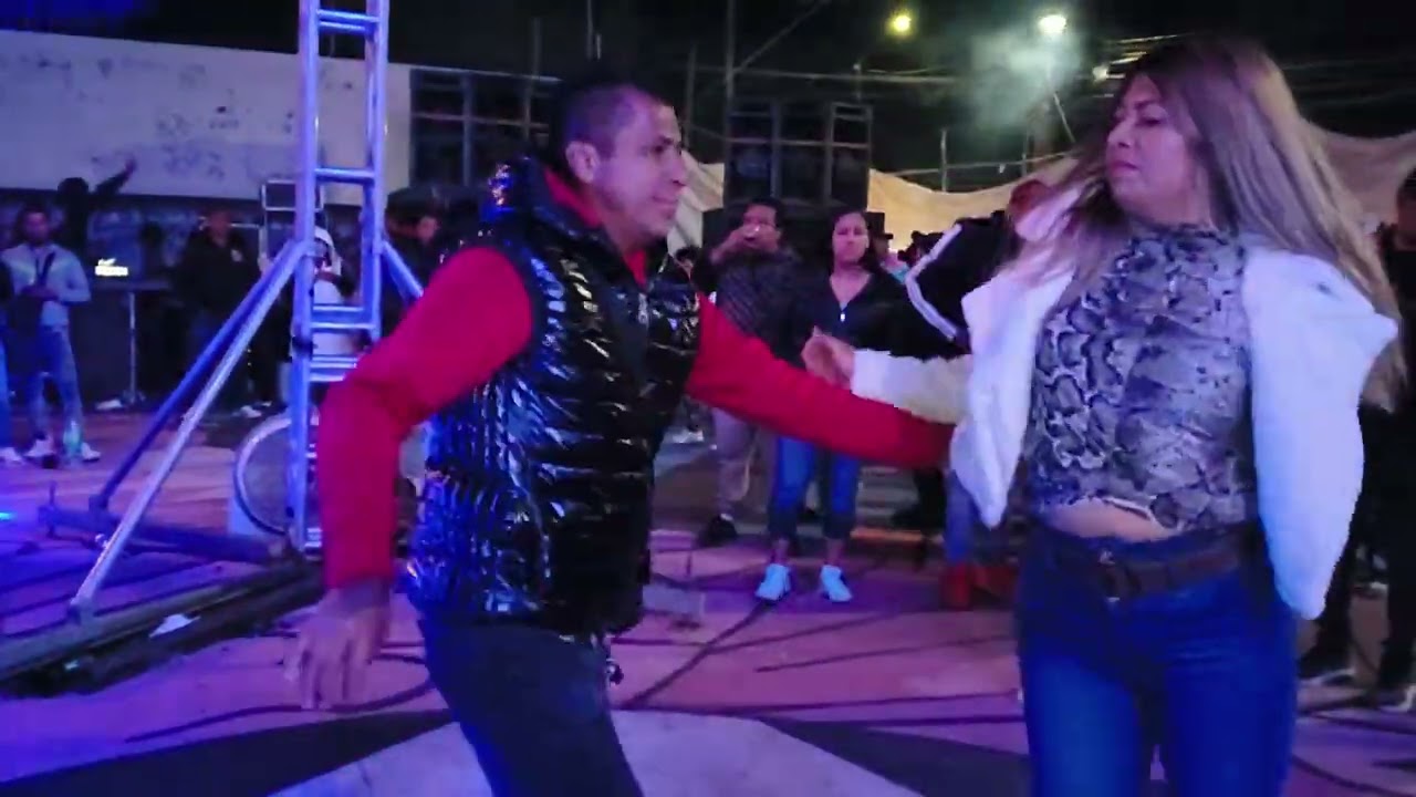 Sonido meyers colonia popular 14-12-2025