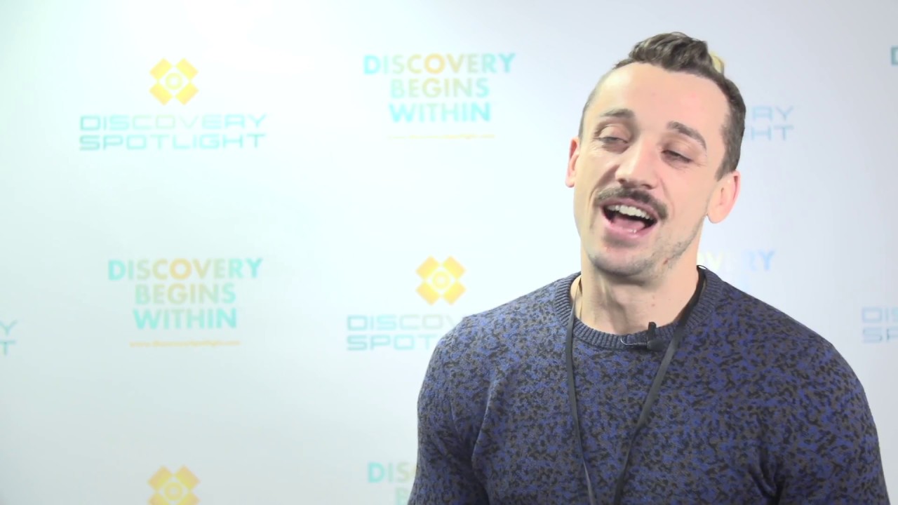 Discovery Spotlight Scout Interview - Matthew Prescott - IAMT/Joffrey Ballet