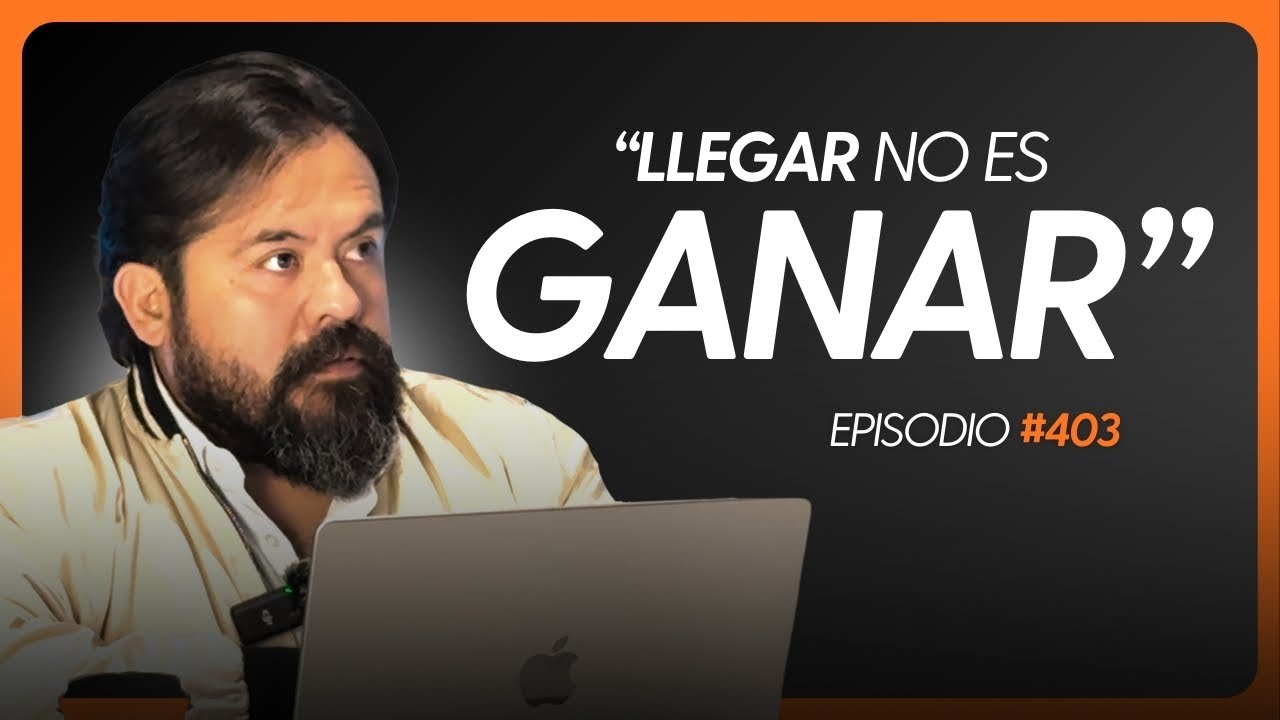 El ÉXITO te va a DESTRUIR si no entiendes esto.