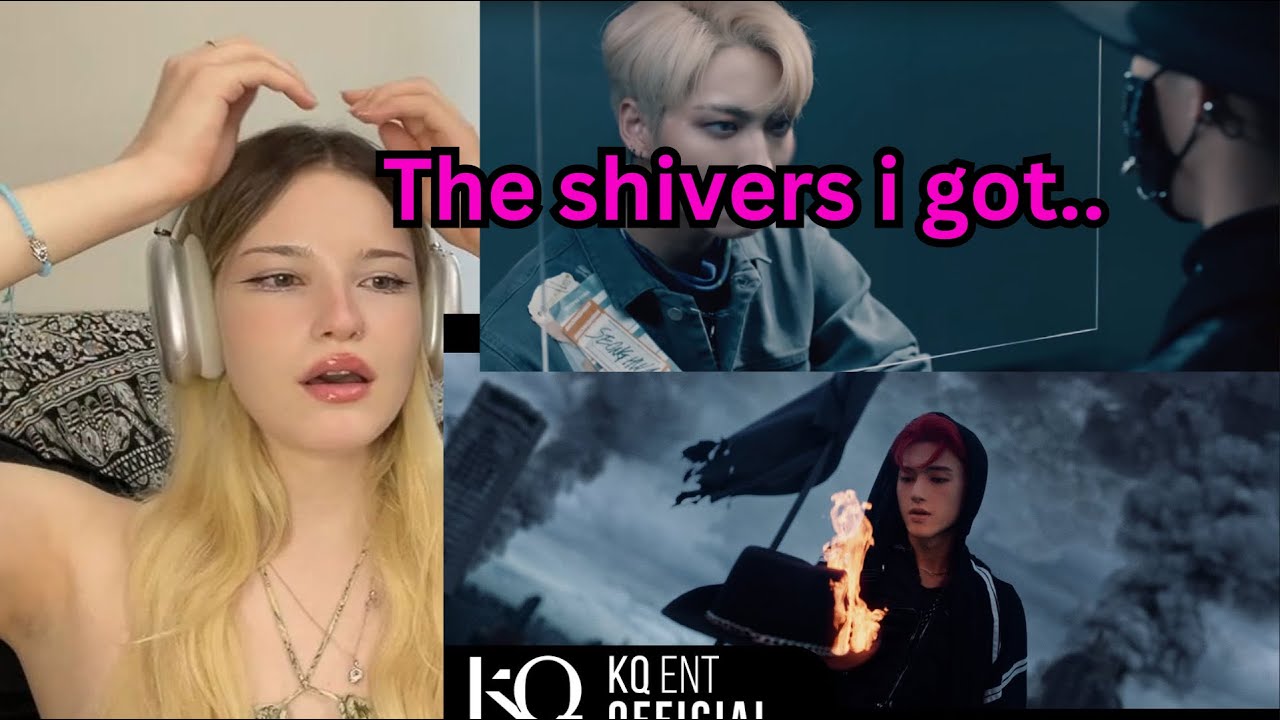Reacting to ATEEZ | Halazia, Say My Name, The Real