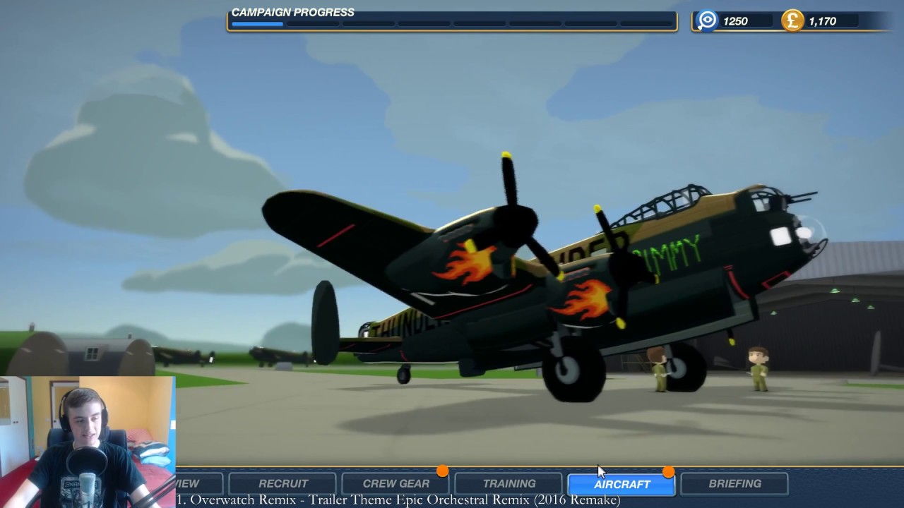 Bomber Crew - Full Stream VOD Part 1