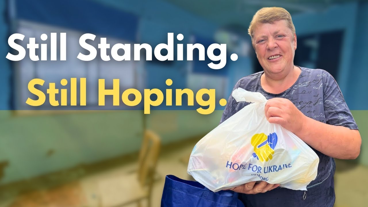Hope For Ukraine Starts With You