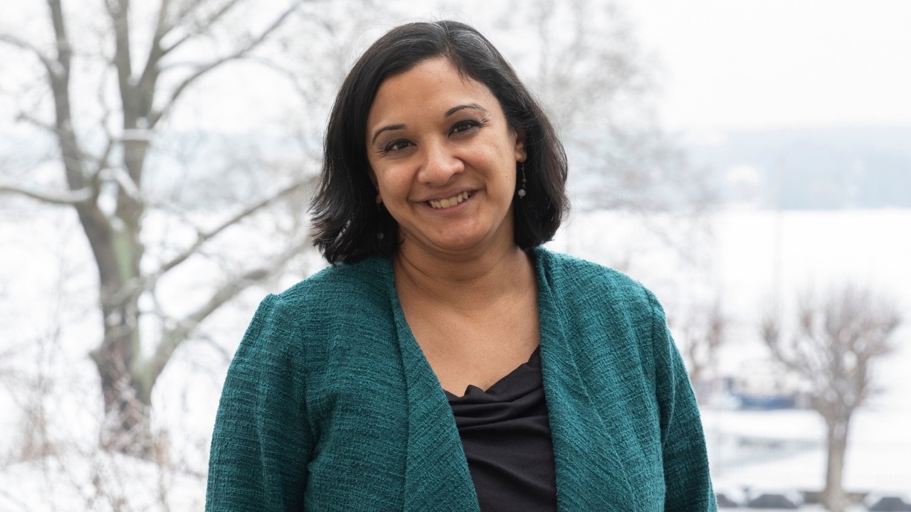 Fellow Spotlight: Sabrina Karim