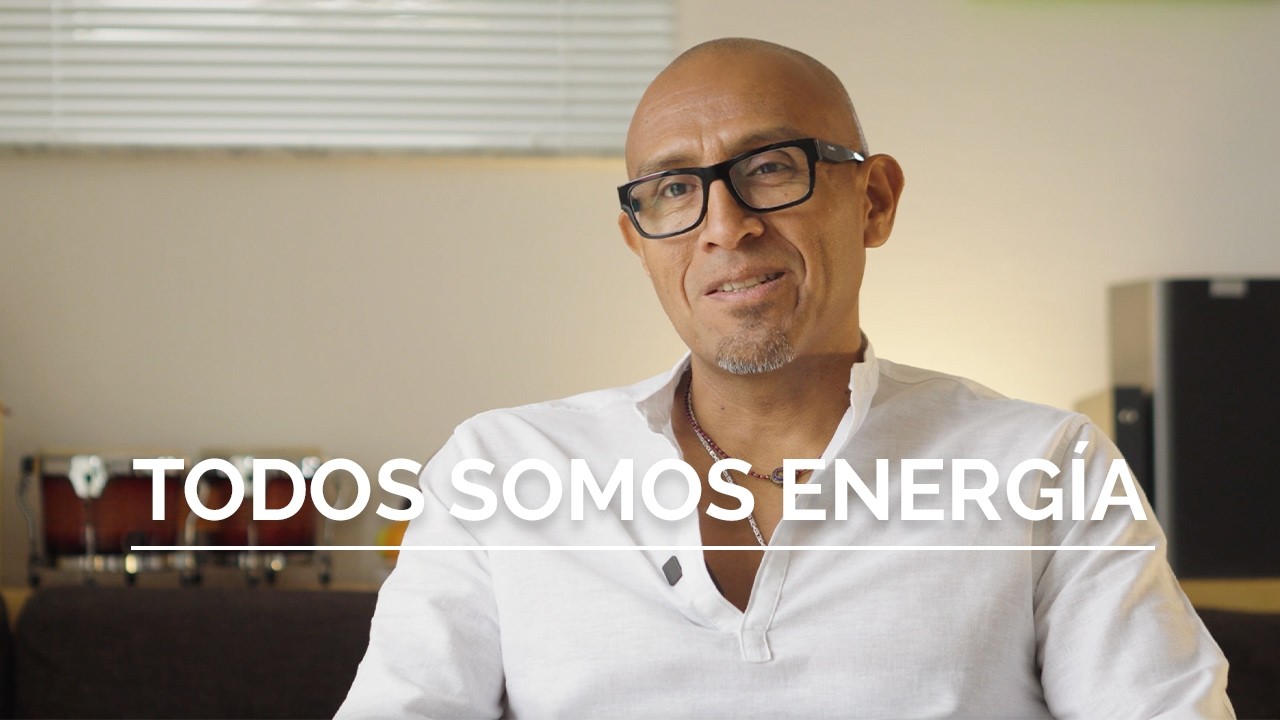 “Everything is Energy” - Why a Peruvian became Vegan (in Spanish)