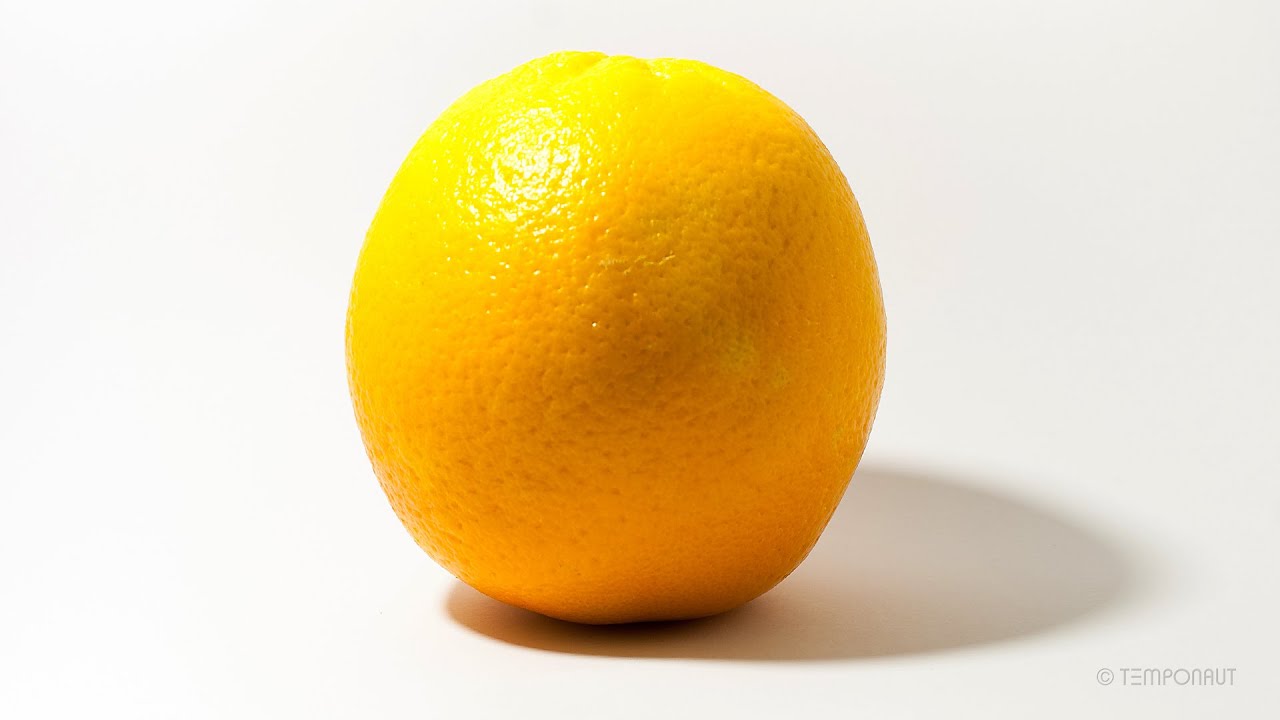Orange Timelapse