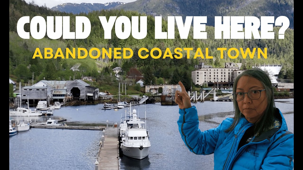 Круиз «Inside Passage» на Аляску: лагуна Кодвилл и заброшенные океанские водопады, сезон 2, серия...