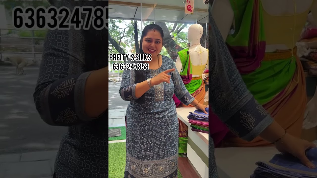 Pure Mysore crepe silk saree | Preity’s Silks | 6363247858 | 8-09-2025 😍😍‼️‼️