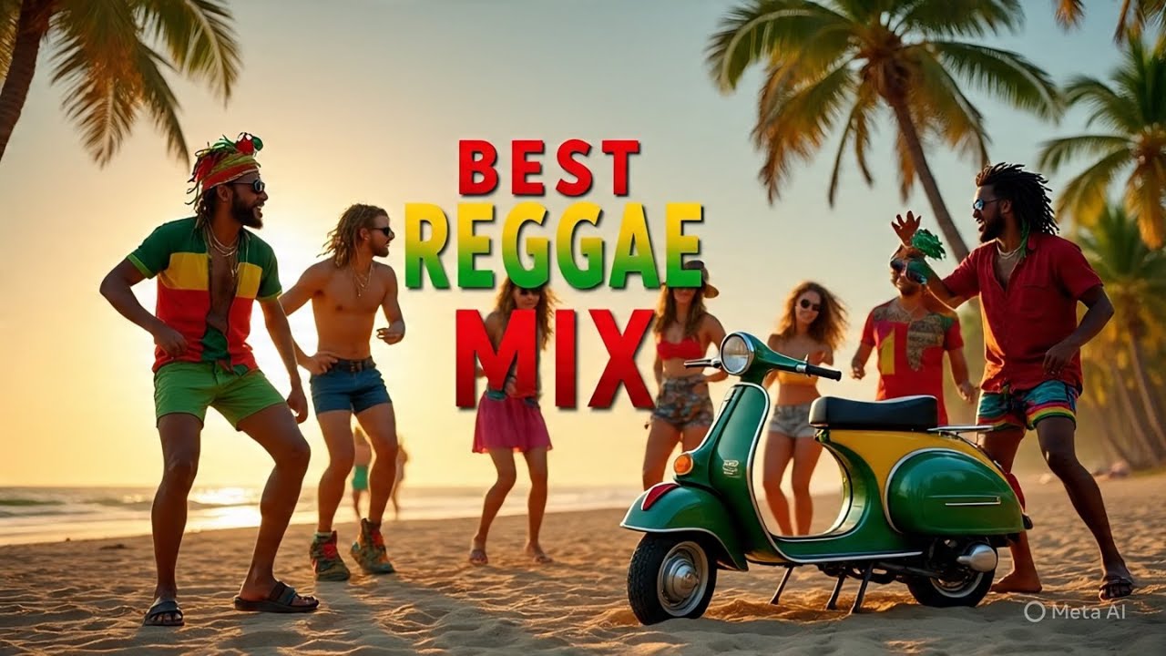 Calming Dub Reggae & Emotional Soul | Fusion Sounds for Relaxation [mix50]
