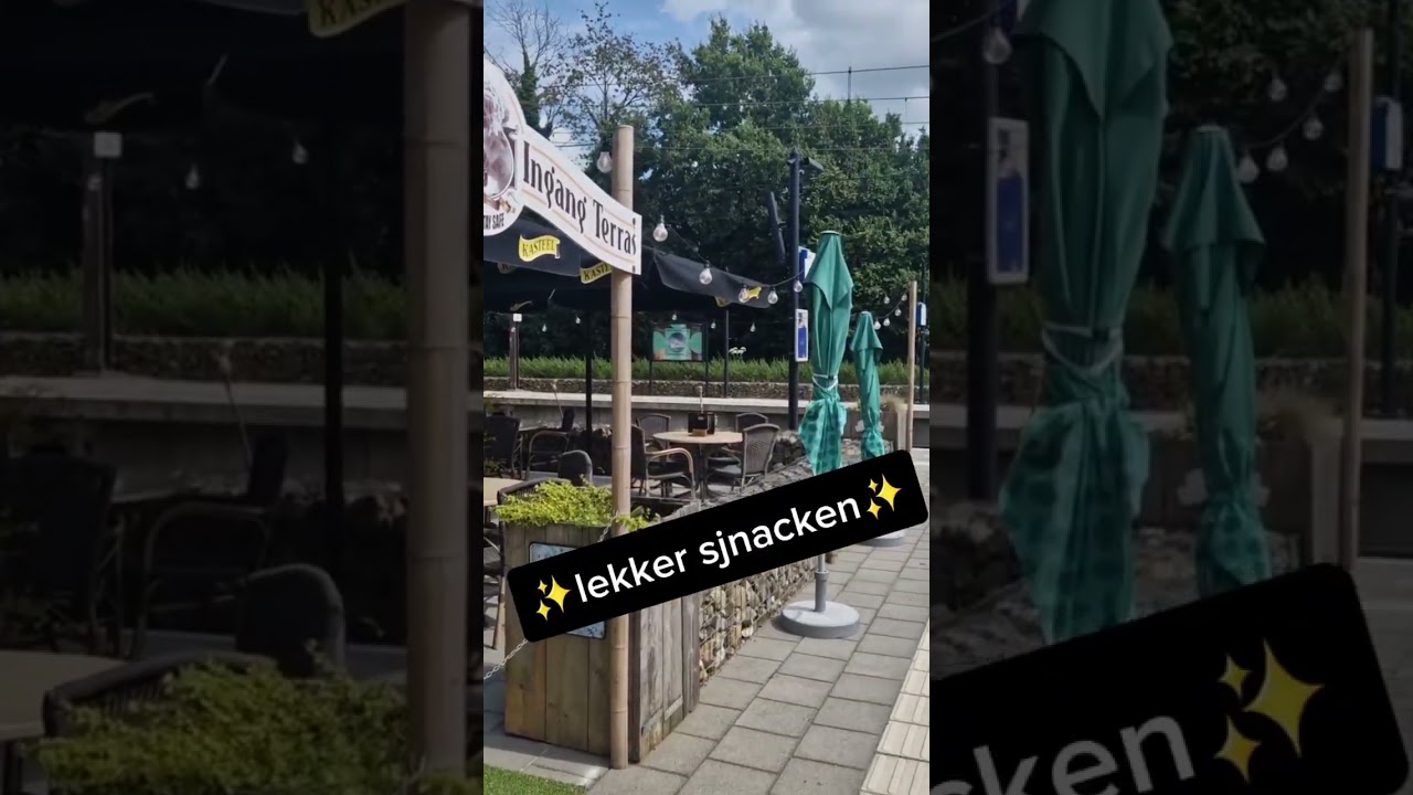 Parksjtad Review 9 - Klimmen