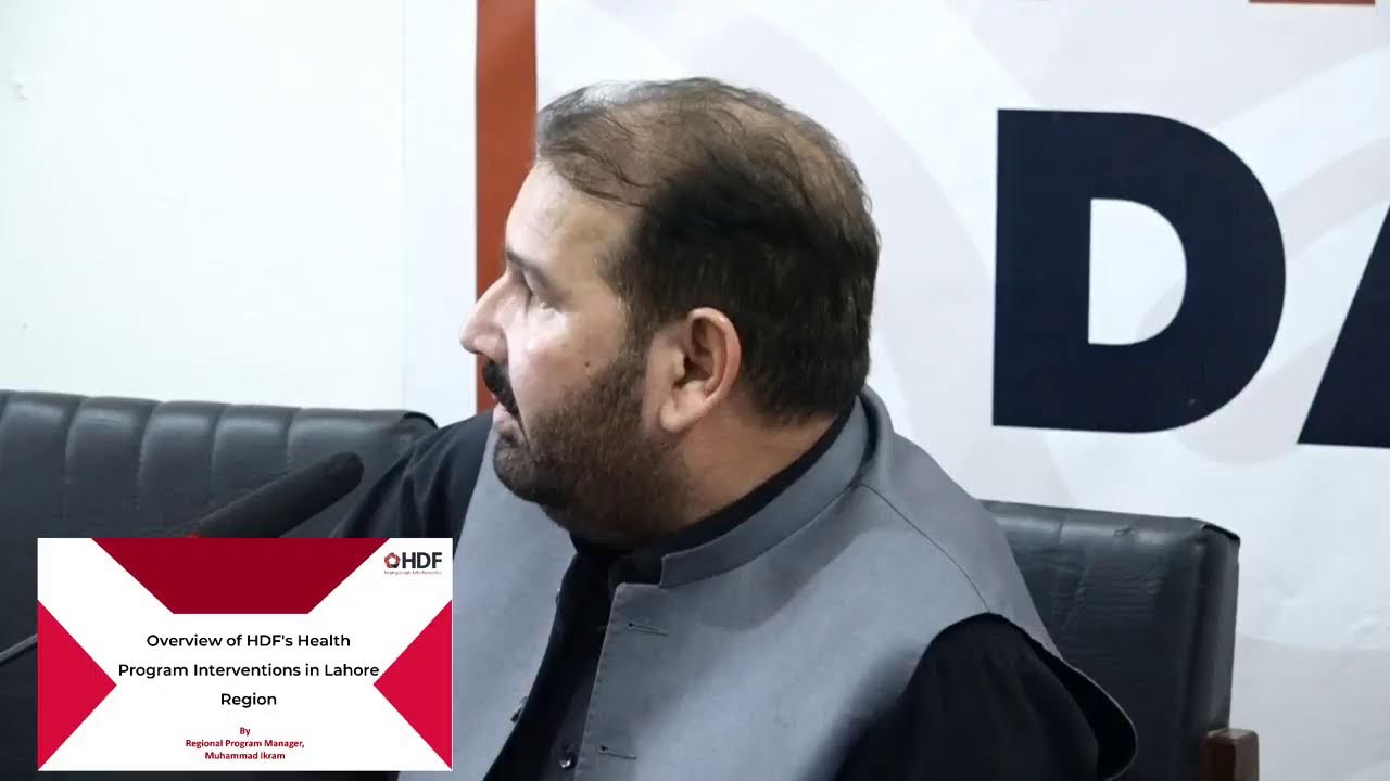 Human Development Foundation's Fundraiser: Thriving from the start: First 1000 Days of Life